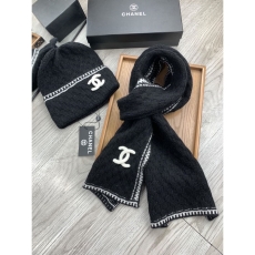 Chanel Caps Scarfs